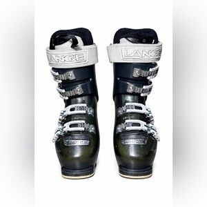 Lange RX 100 LV Women’s Ski Boots Size 23.5